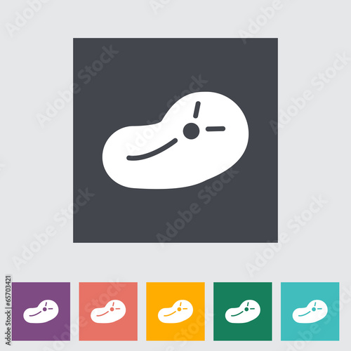 Meat icon