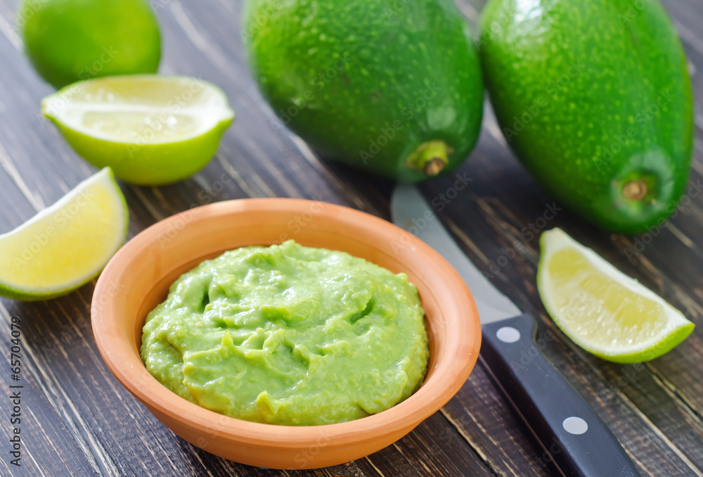 guacamole guacamole