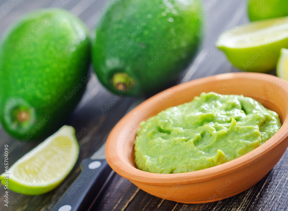 guacamole guacamole