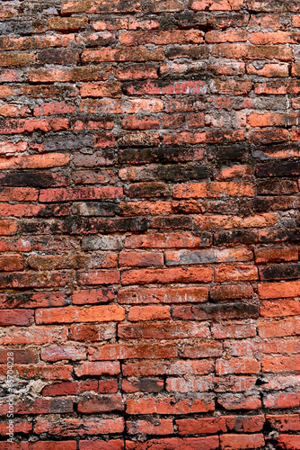 Old Brick Walls