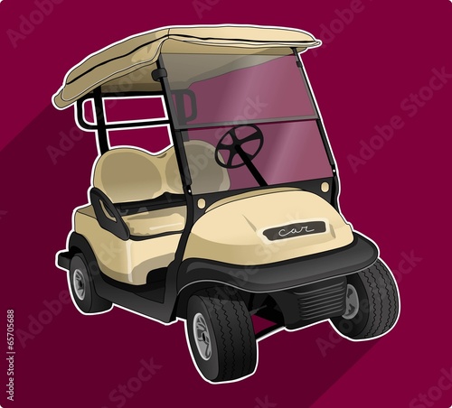 golf car