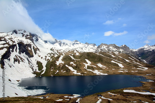 Lago di Verney - Colle Piccolo San Bernardo - Valle d'Aosta
