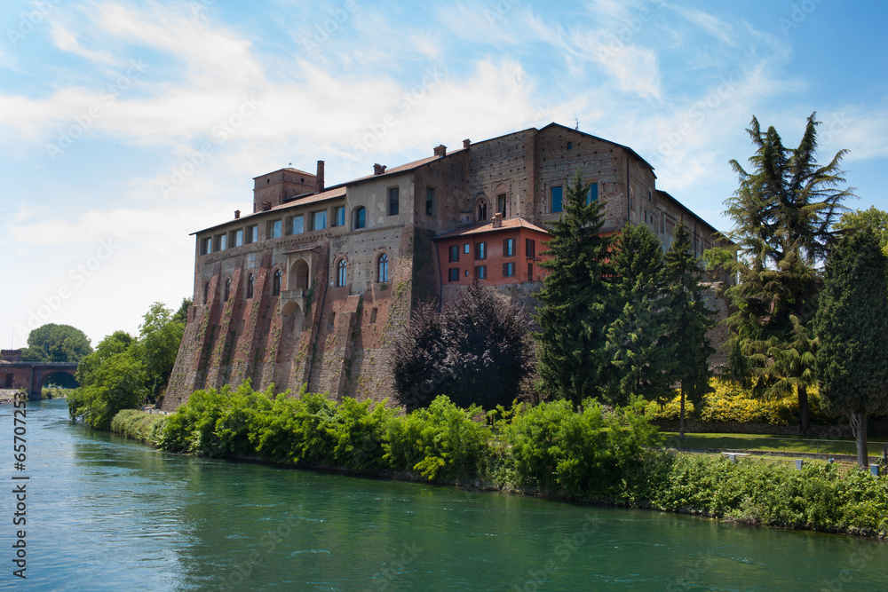 Fortezza Viscontea Lombardia