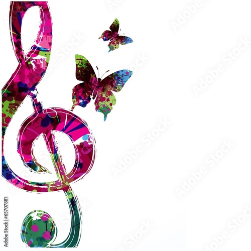 Musical background