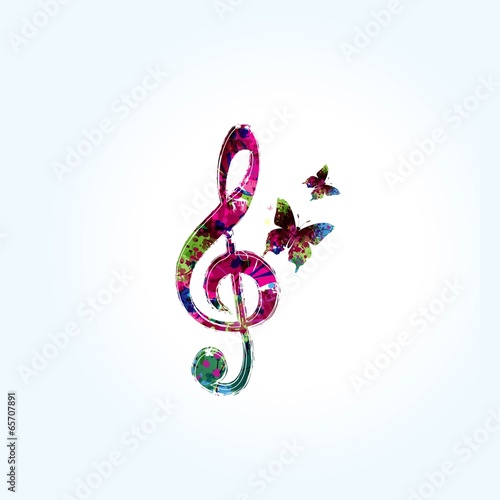 Musical background