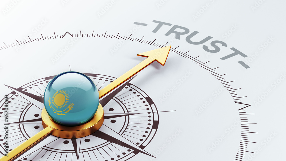 Kazakhstan Trust Concept