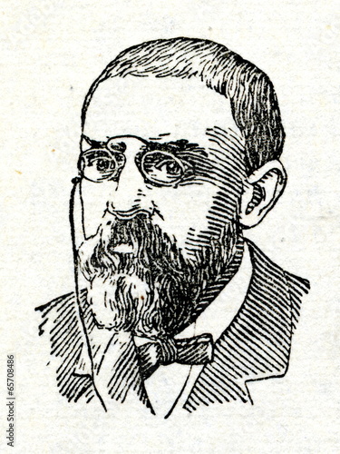 Henri Poincaré, French mathematician, theoretical physicist