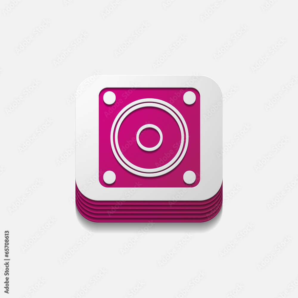 square button: dynamic square button: dynamic