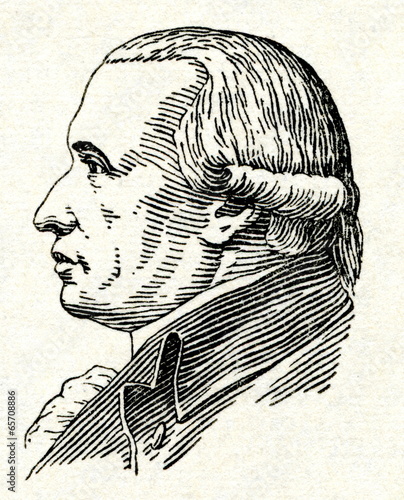 Gaspard Monge,  French mathematician