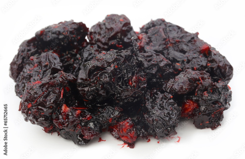 Sweet jujube pickles