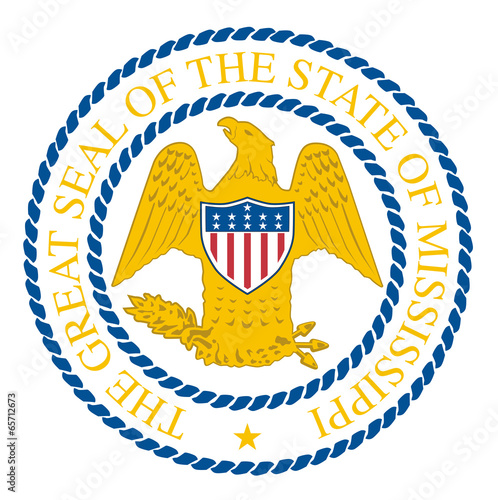 Mississippi State Seal