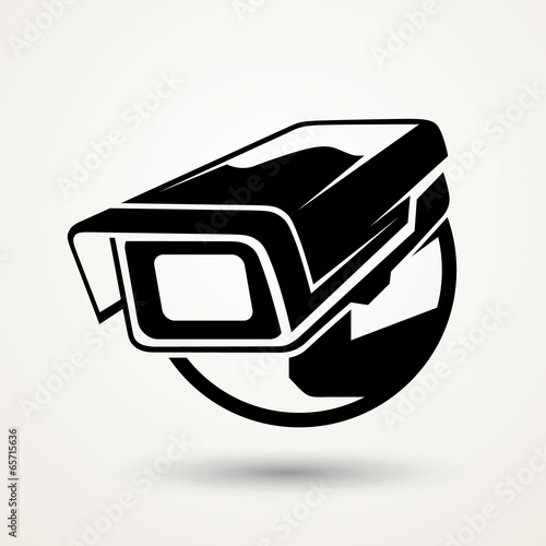 surveillance Camera icon