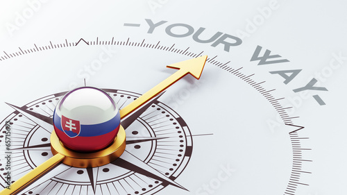 Photography Slovakia Your Way Concept