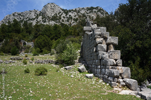 Ruins photo