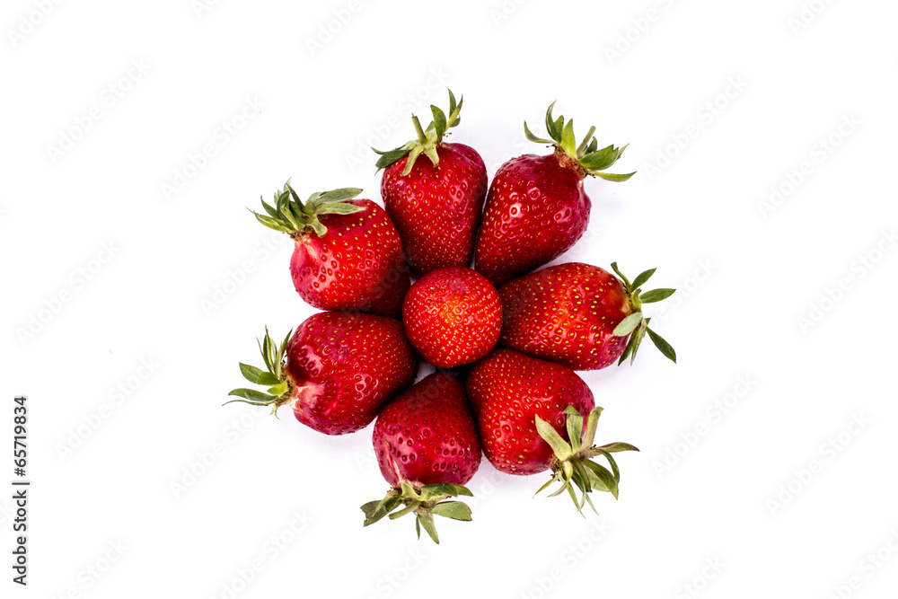 Erdbeeren Erdbeeren