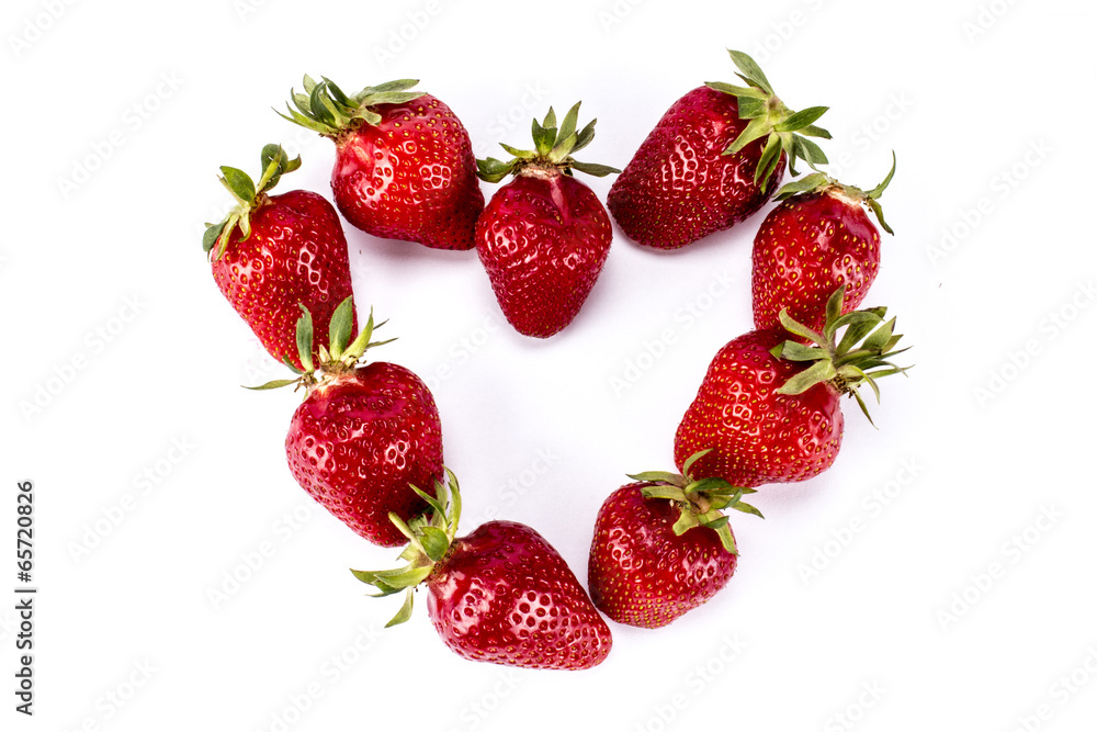 Erdbeeren Erdbeeren