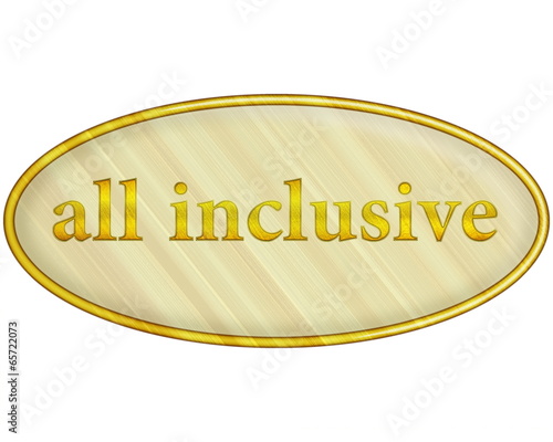 all inclusive