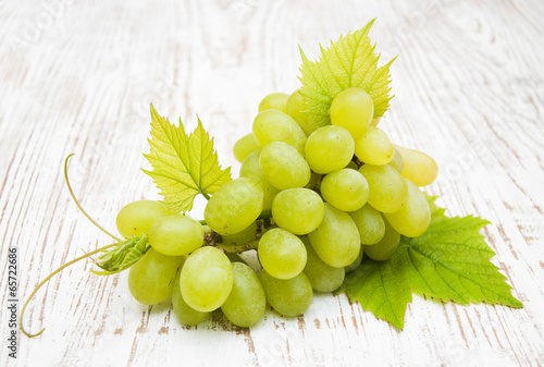 Fresh grape