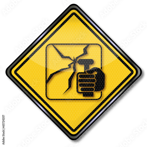 Schild 1411