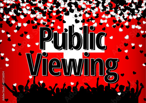 Public Viewing