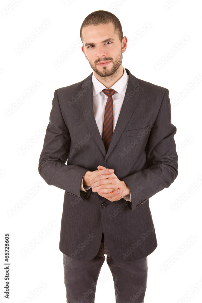 business man business man