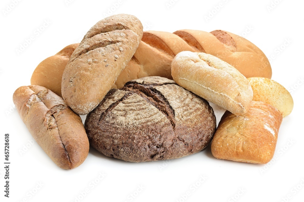 fresh bread