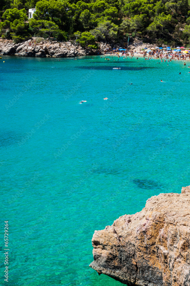 Ibiza  Balearic Islands at Spain