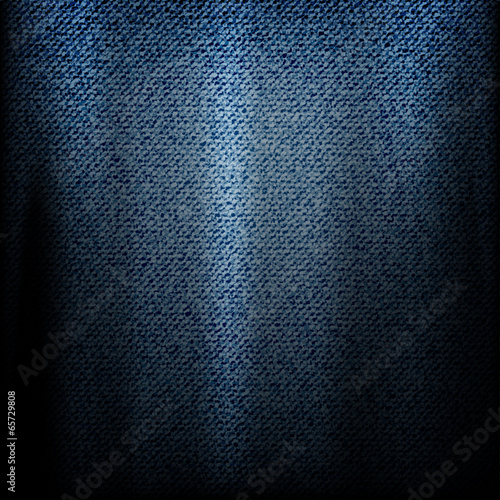 Blue Jeans Texture