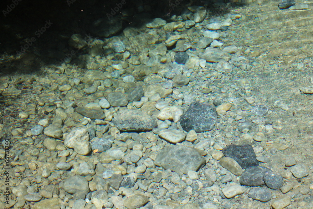 Obraz premium samaria gorge