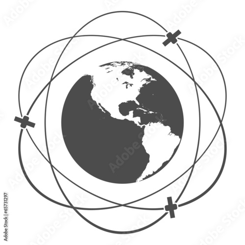 Satellite orbit