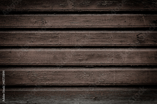 Wallpaper Mural Old wooden painted and chipping paint. Torontodigital.ca