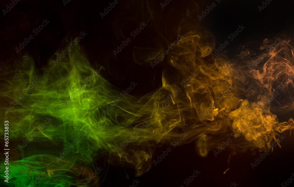 Abstract smoke Abstract smoke