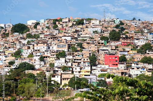 Morro do Papagaio at Belo Horizonte, Minas Gerais, Brazil