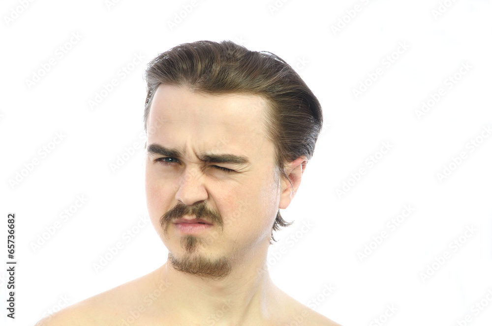 man winked man winked