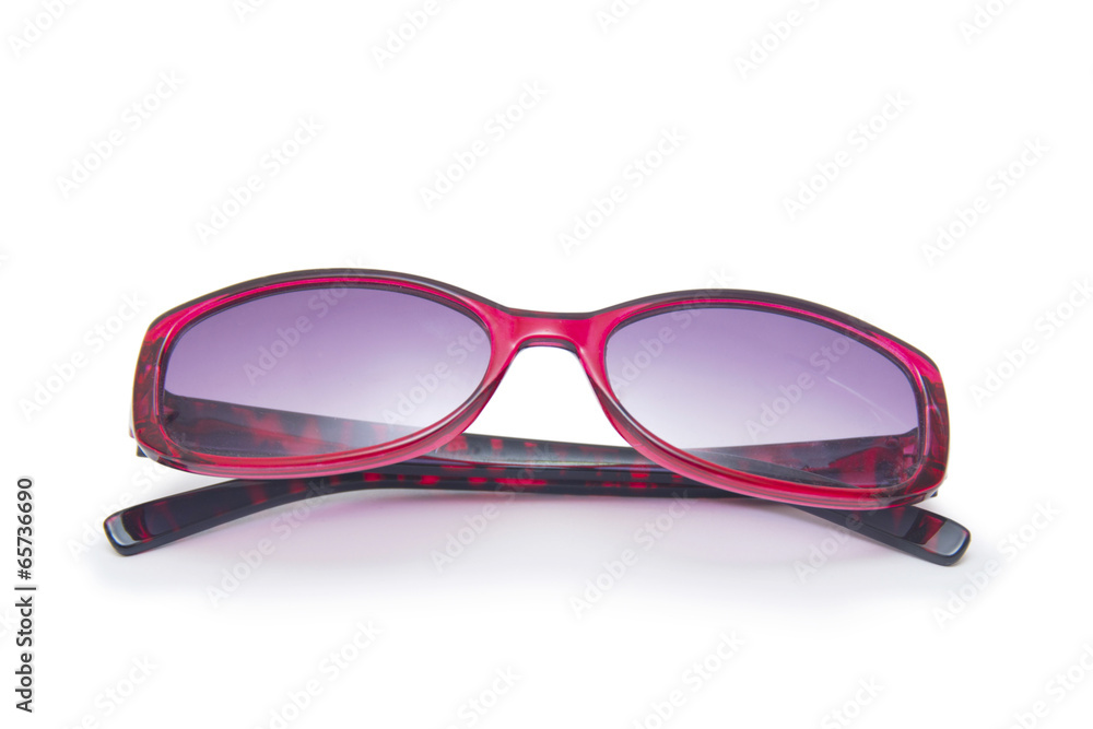 Glasses. Isolated on white background Glasses. Isolated on white background