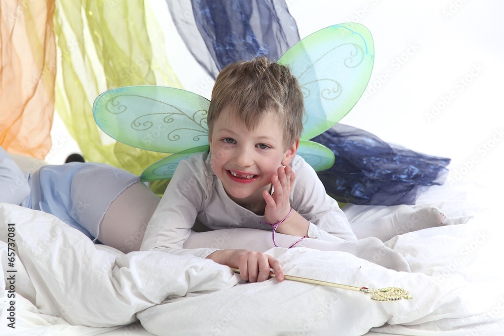 Fototapeta premium Elfen