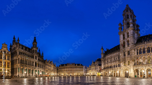 Gorte Market Brussels Belgium