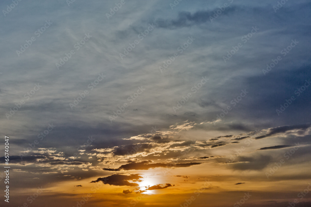 Sunset Sunset