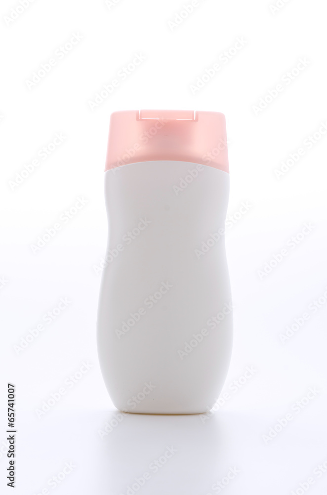 Blank packaging bottle Blank packaging bottle