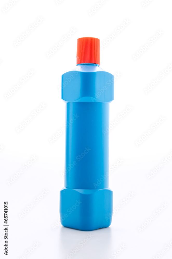 Blank packaging bottle Blank packaging bottle