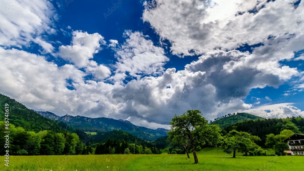 TL - Berge am Chiemsee TL - Berge am Chiemsee