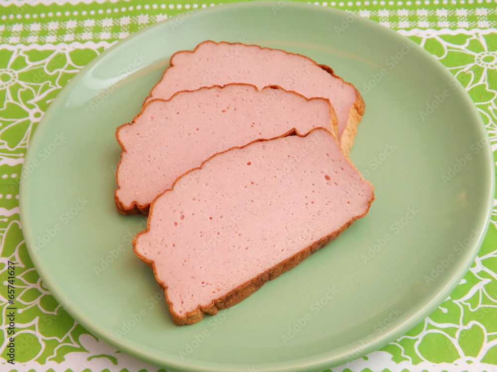 Leberkäse