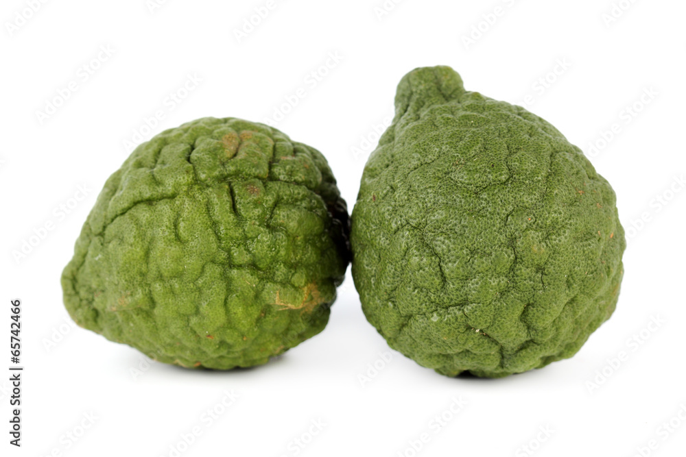 Fototapeta premium Bergamot fruits