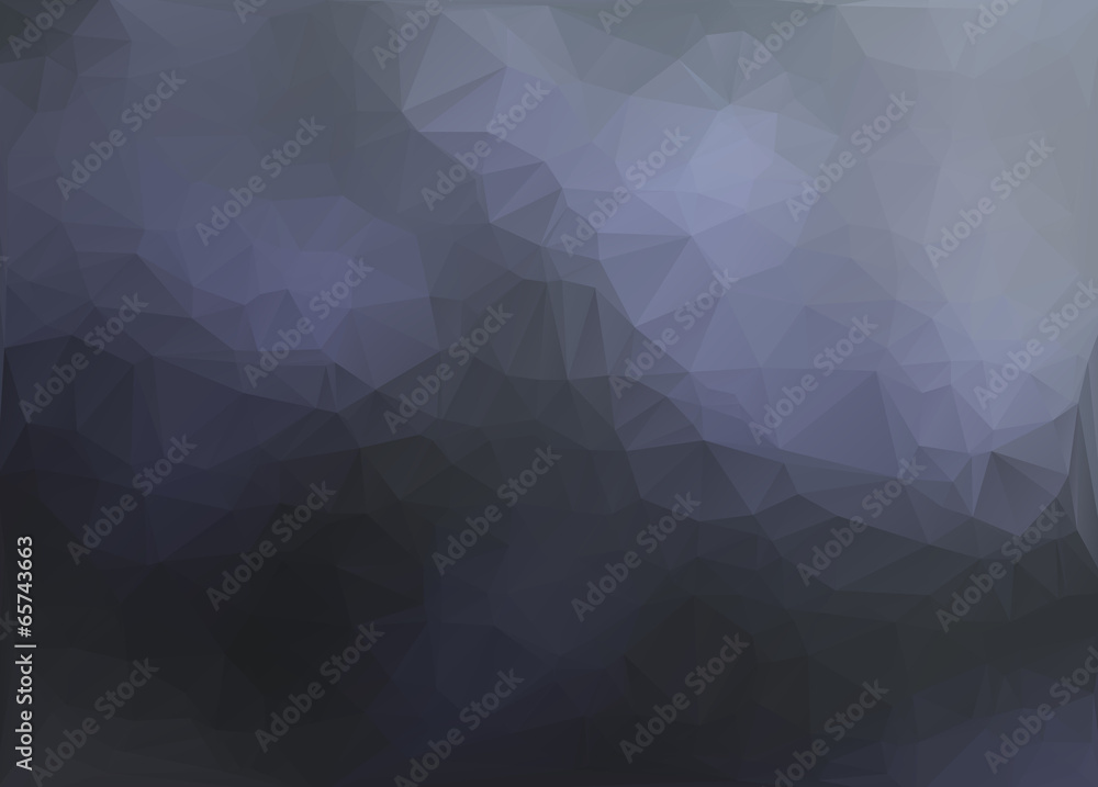 Dark puple abstract polygon triangle background Dark puple abstract polygon triangle background