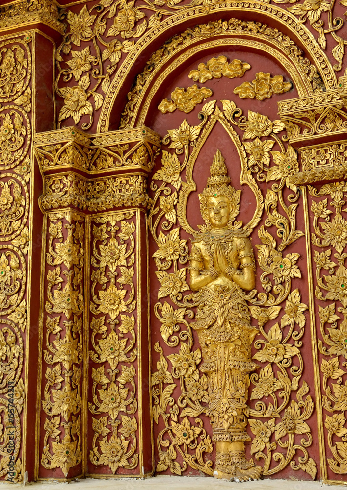art thai temple