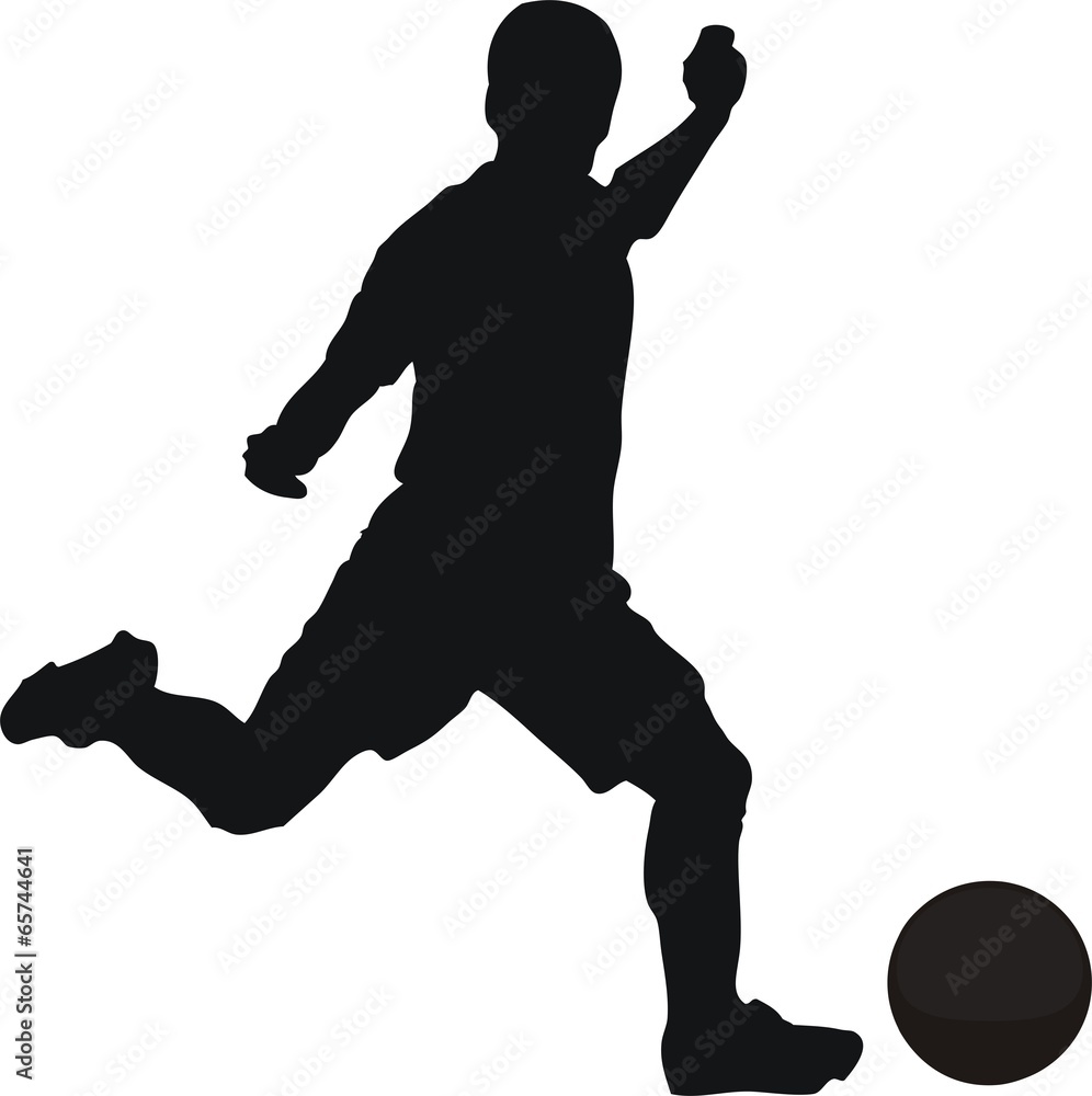 Obraz premium football