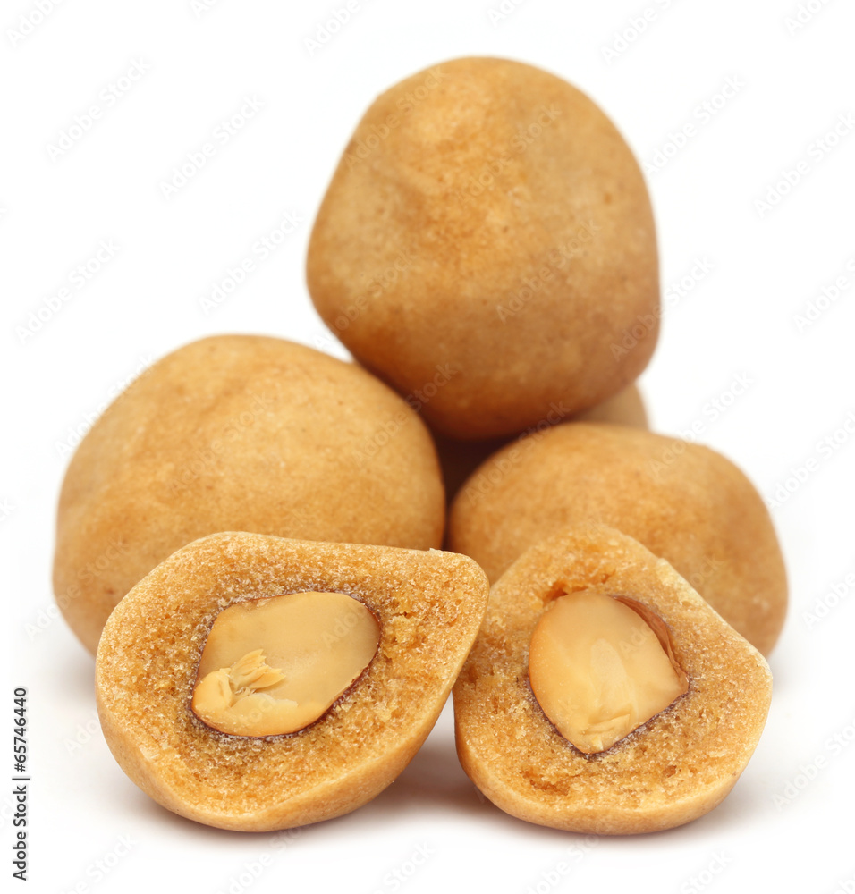 Coated Peanuts Coated Peanuts