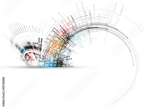 Concept for New Technology Corporate Business & development