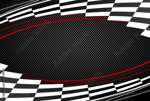racing background
