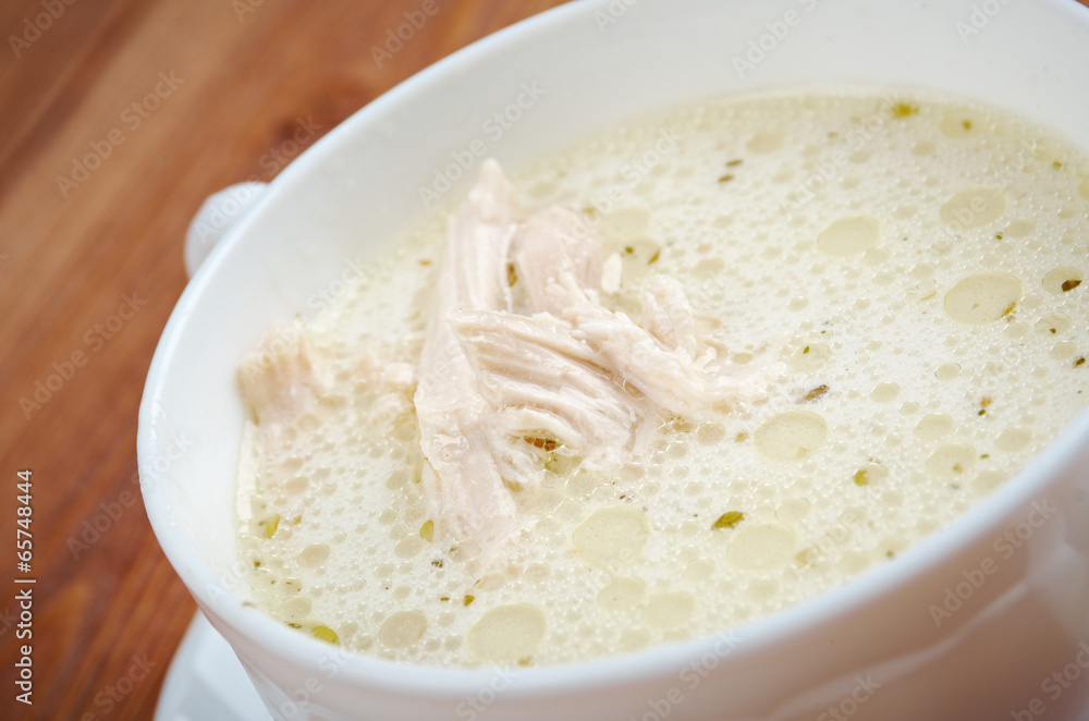 Chicken Mull Chicken Mull